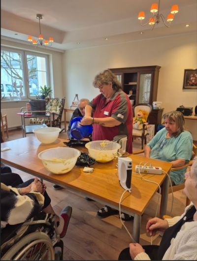 Osterlämmer backen – Bild 1